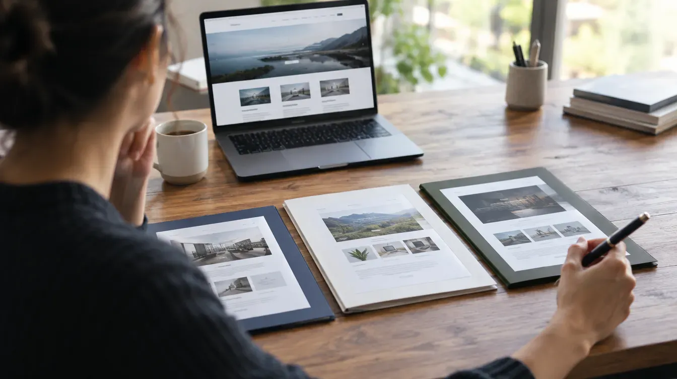 Website Builder vs Freelancer vs Agency for Auckland SMEs