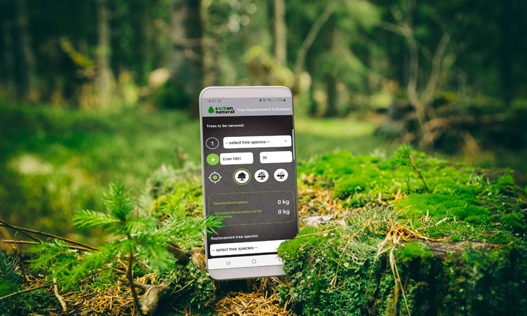 CARBON NATURAL (APP)