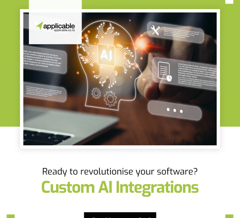 custom ai integrations