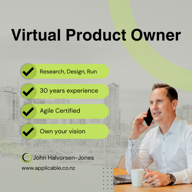 virtual product owner